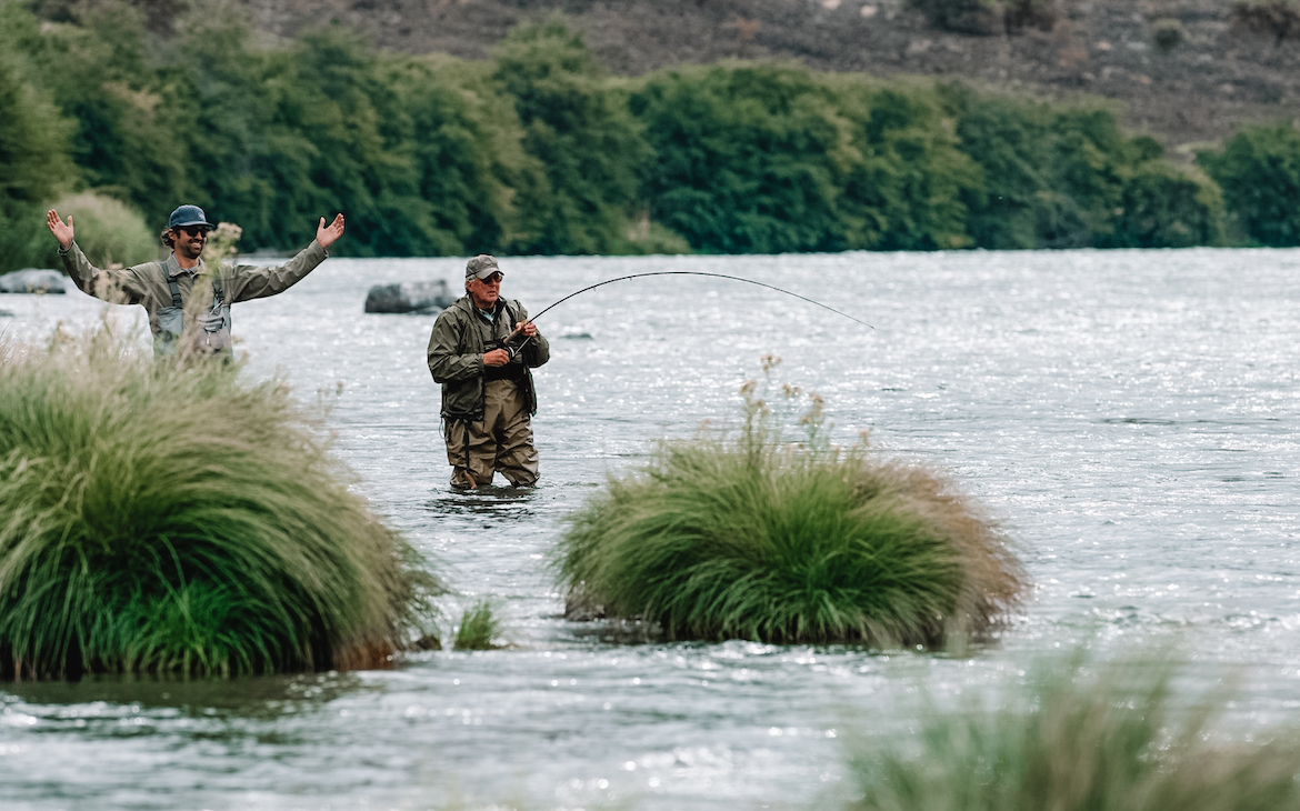 Jeff Hickman on Anchored Podcast Wild Columbia Steelhead Stocks Protest