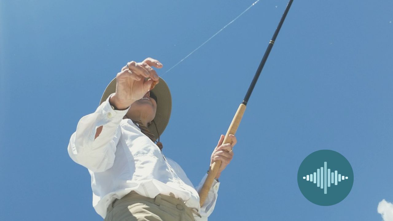 Zen Tenkara on the Anchored Podcast